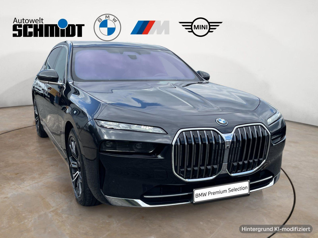 BMW 7 Serie
