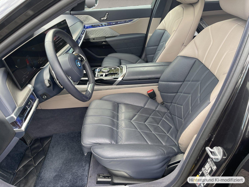 BMW 7 Serie