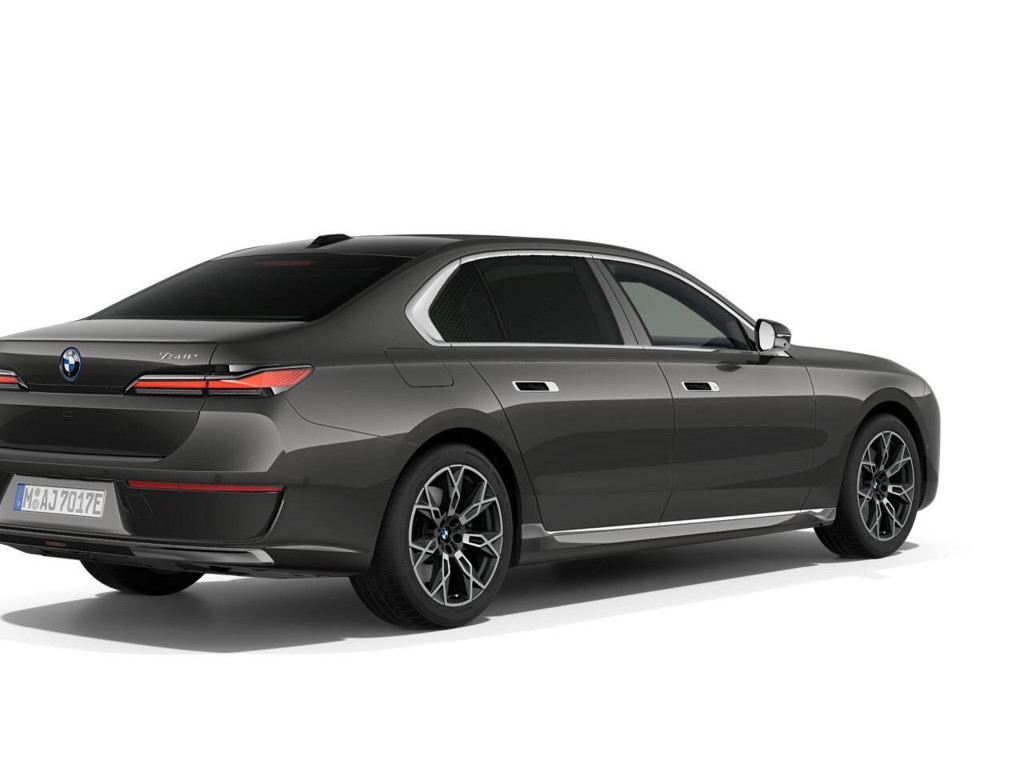 BMW 7 Serie