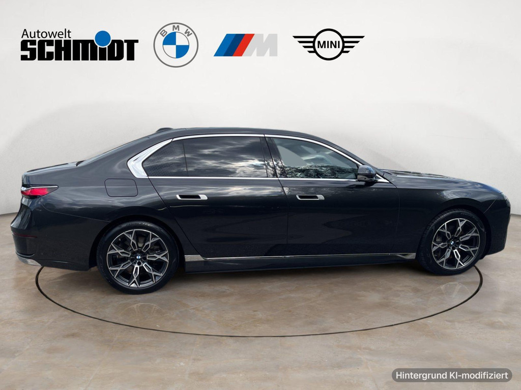BMW 7 Serie