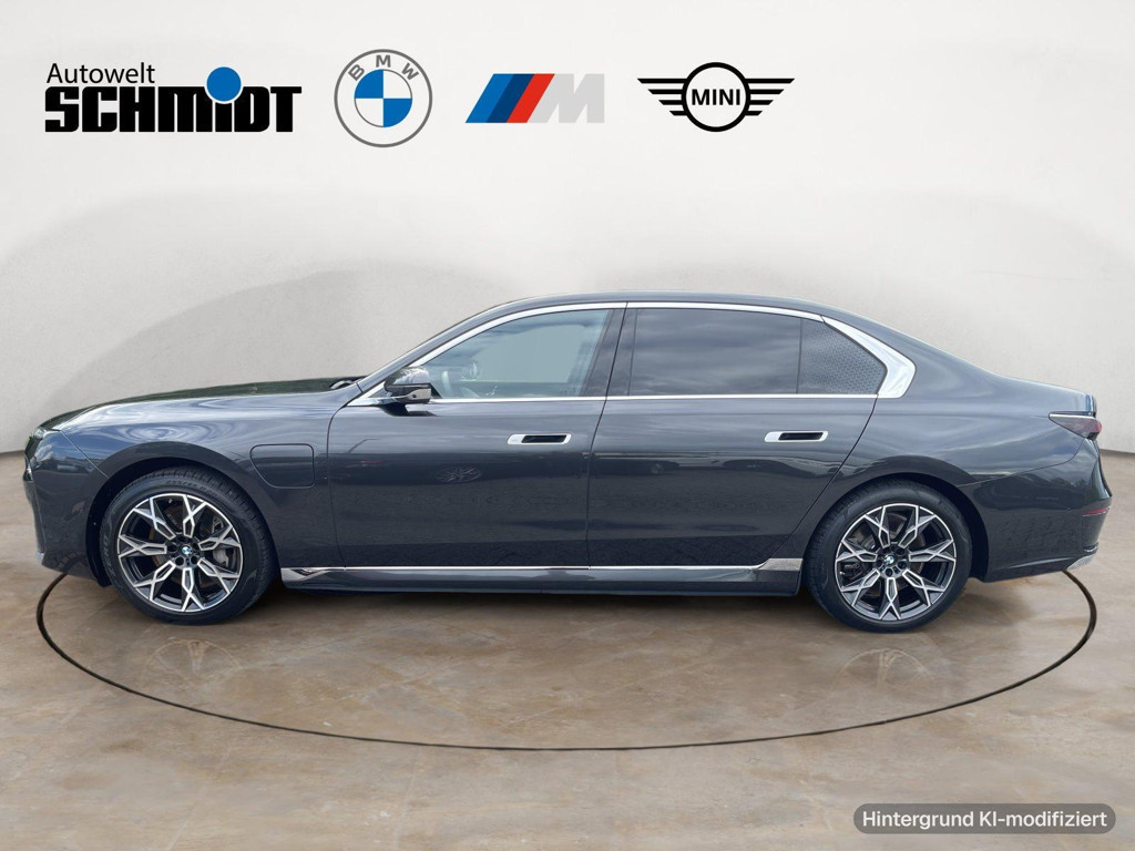 BMW 7 Serie