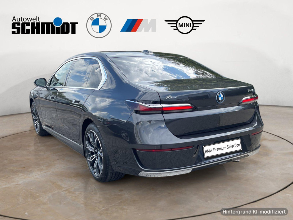 BMW 7 Serie