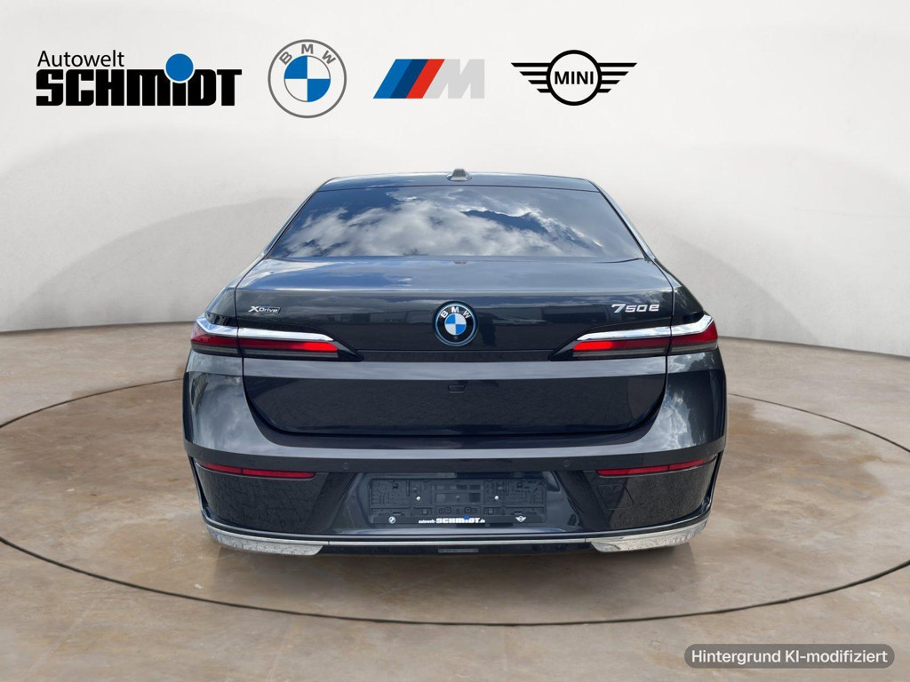 BMW 7 Serie