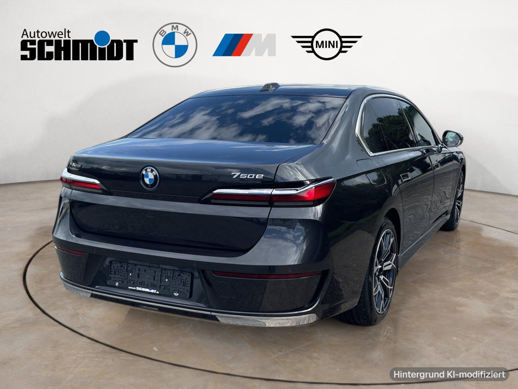 BMW 7 Serie