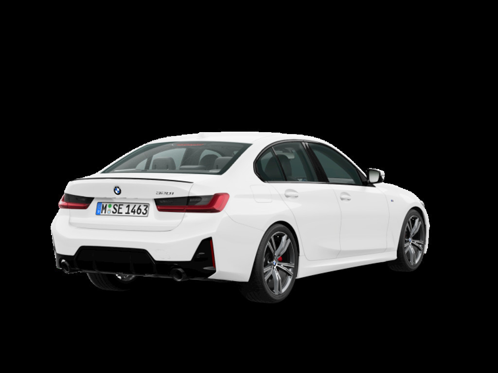 BMW 3 Serie