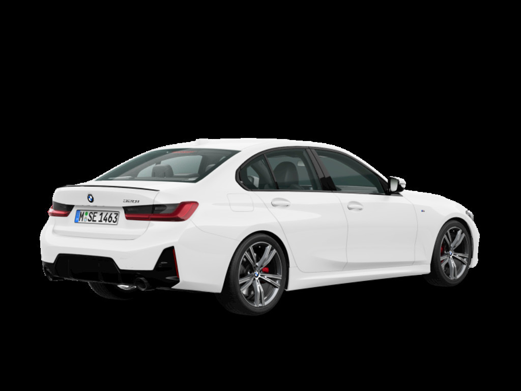 BMW 3 Serie