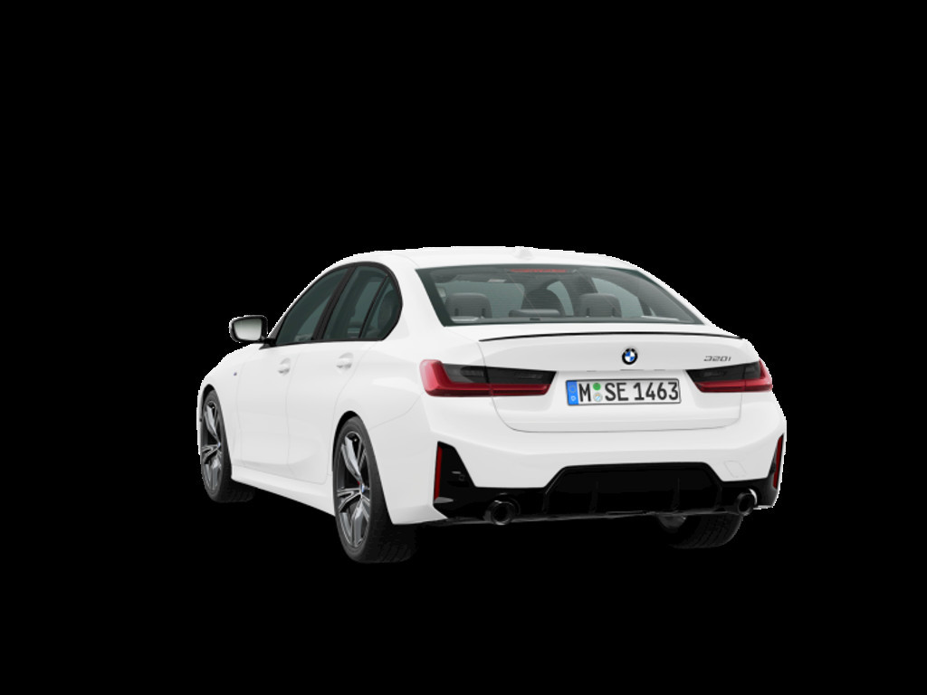 BMW 3 Serie