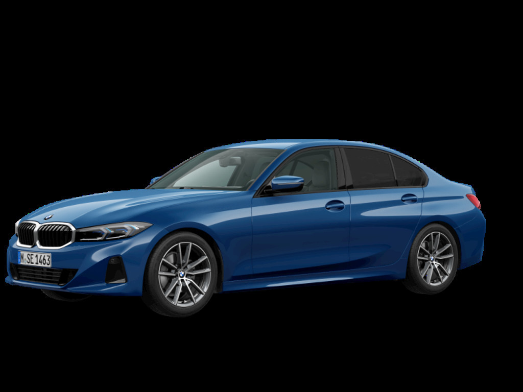 BMW 3 Serie 330 xDrive Sedan 330d