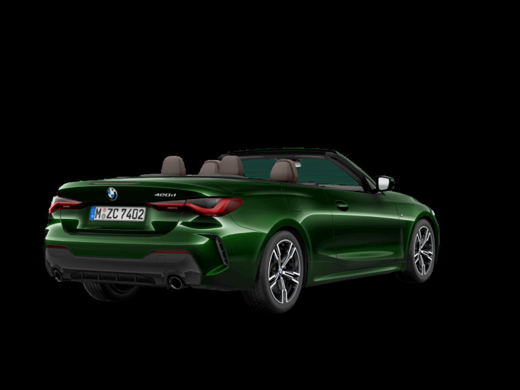 BMW 4 Serie
