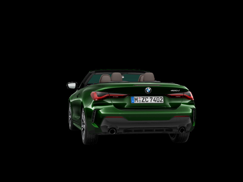 BMW 4 Serie