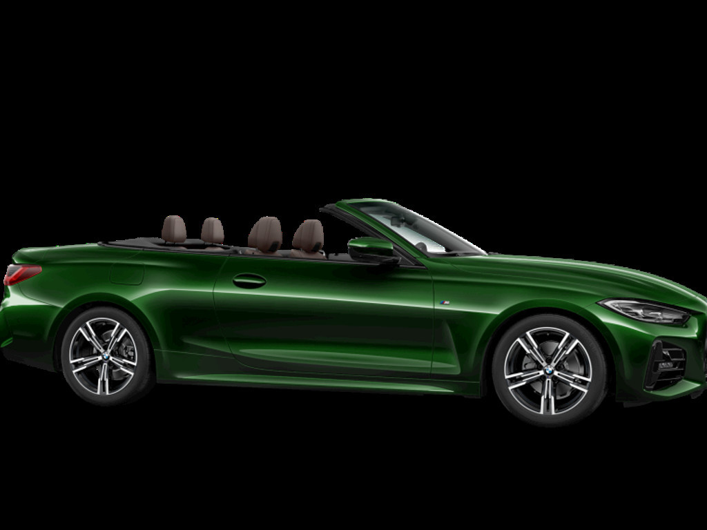 BMW 4 Serie