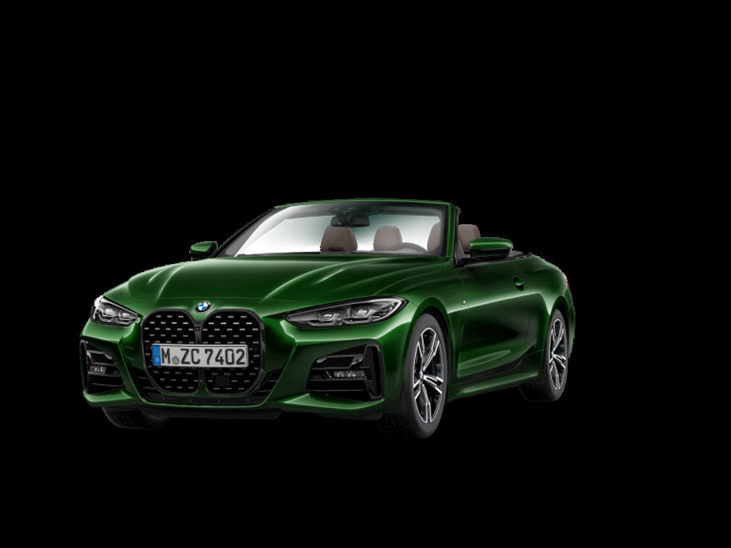 BMW 4 Serie