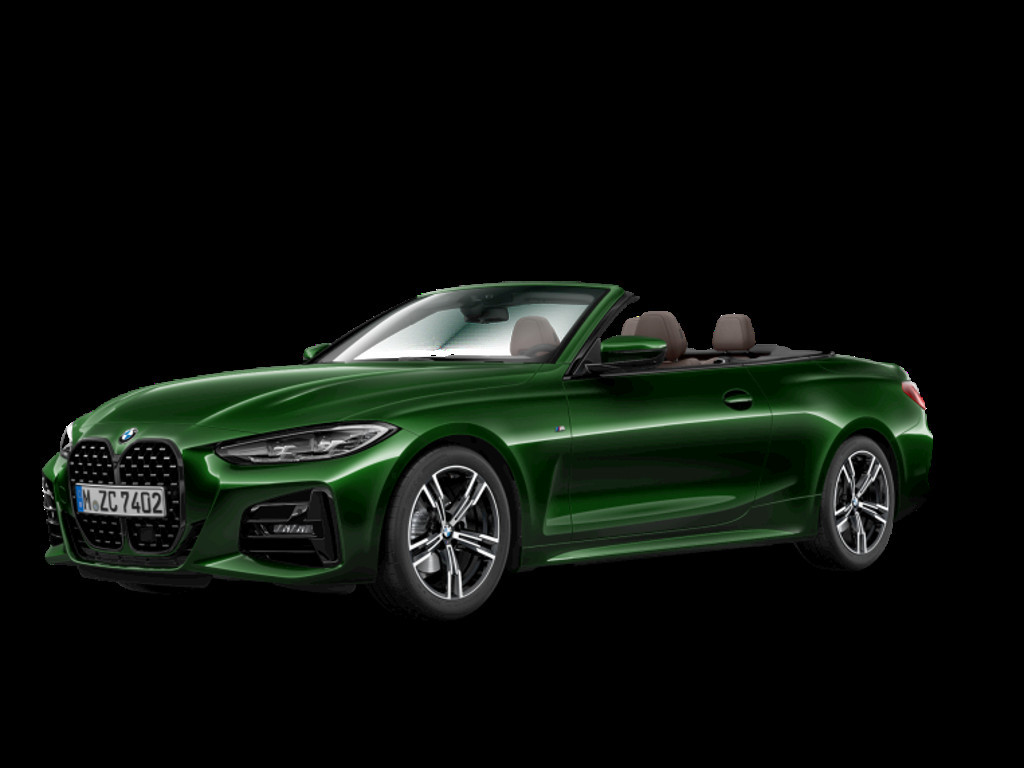 BMW 4 Serie