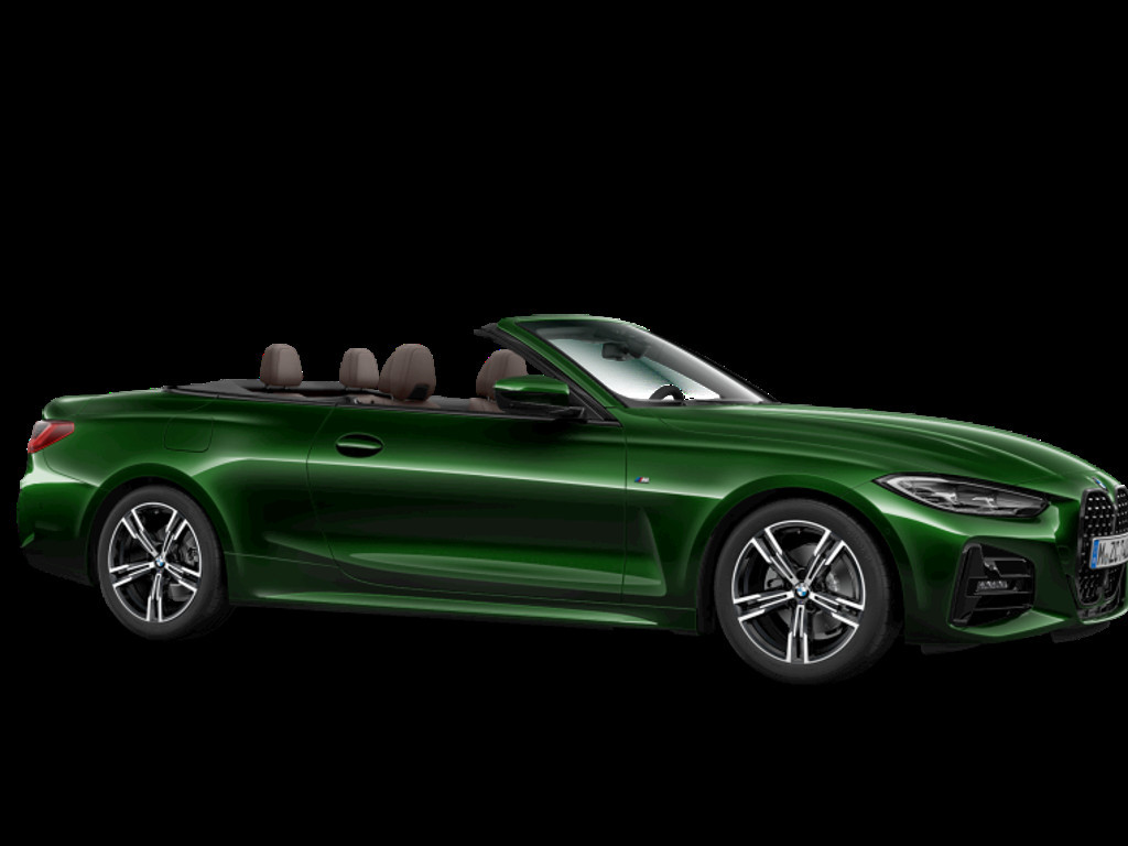 BMW 4 Serie
