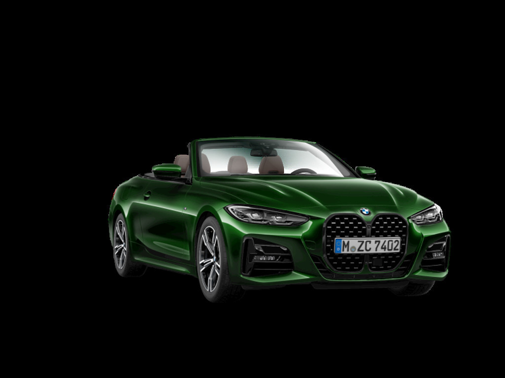 BMW 4 Serie