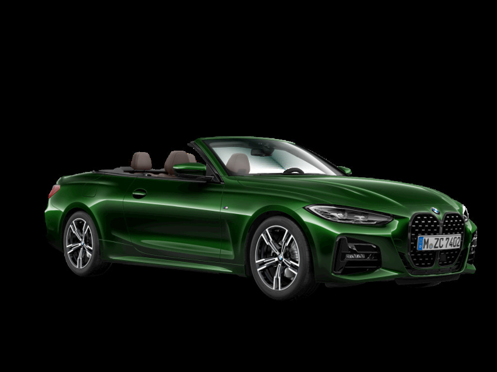 BMW 4 Serie