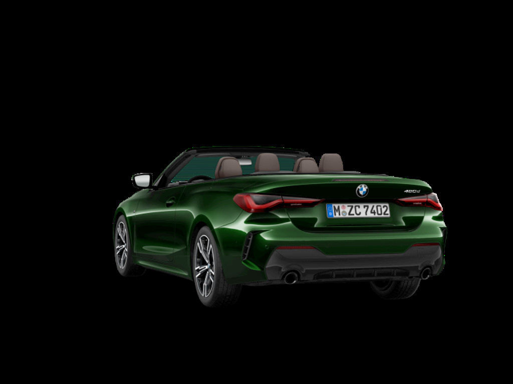 BMW 4 Serie