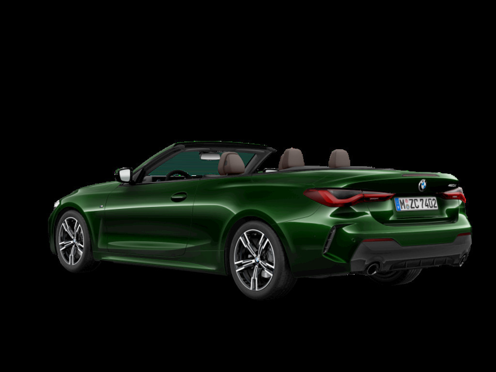 BMW 4 Serie