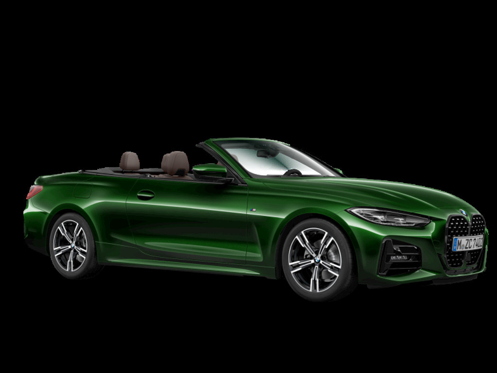 BMW 4 Serie