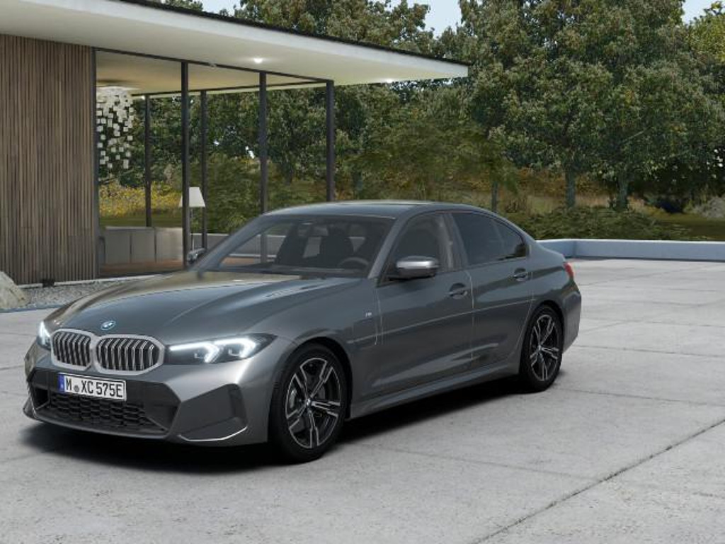 BMW 3 Serie 330 M-Sport xDrive Sedan 330e