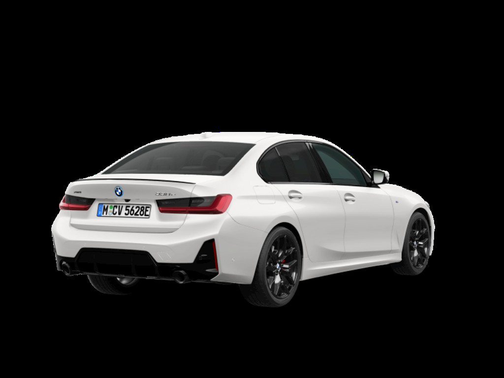 BMW 3 Serie