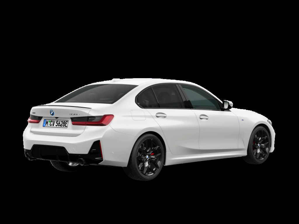 BMW 3 Serie
