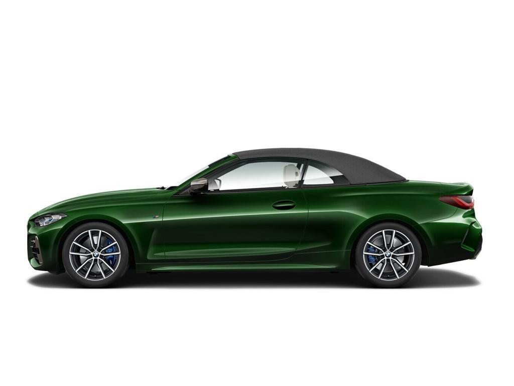 BMW M440 xDrive Cabrio