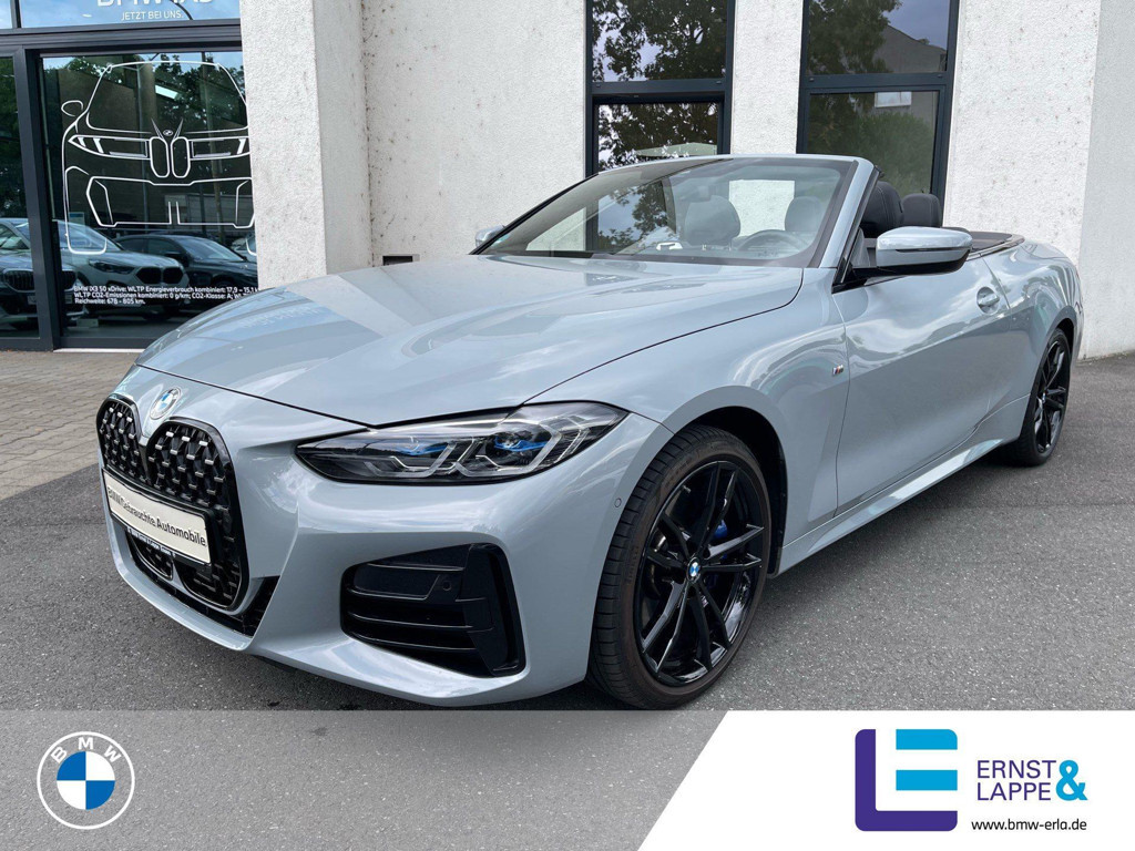 BMW M440 xDrive Cabrio M440i