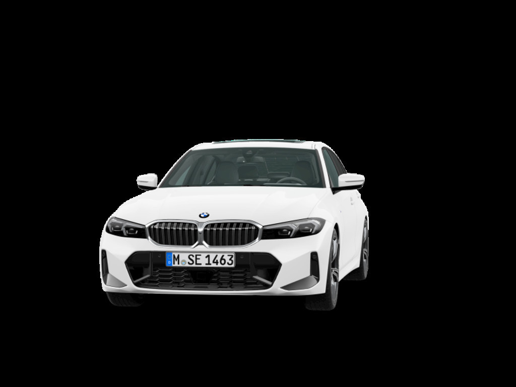BMW 3 Serie 330 Sedan 330i