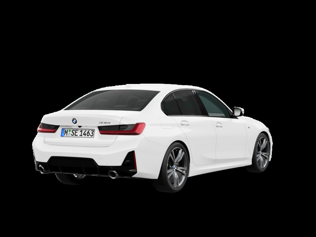 BMW 3 Serie