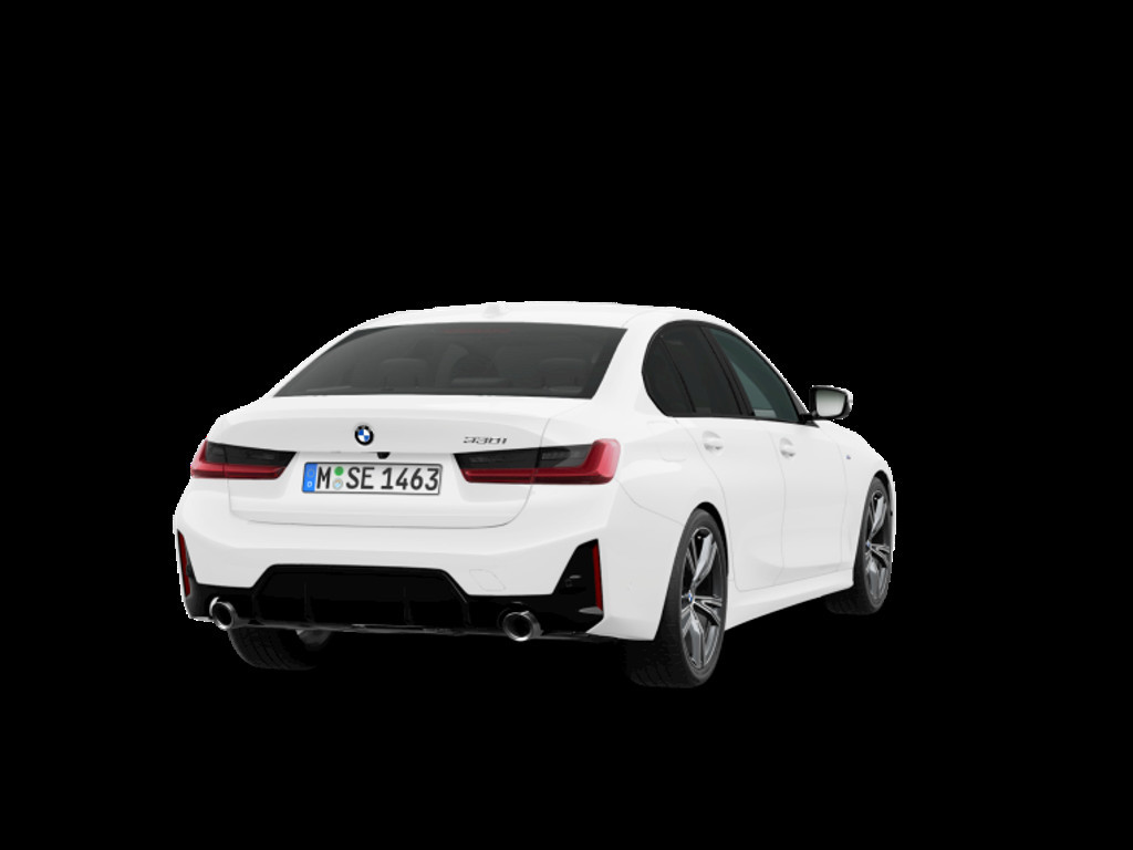 BMW 3 Serie