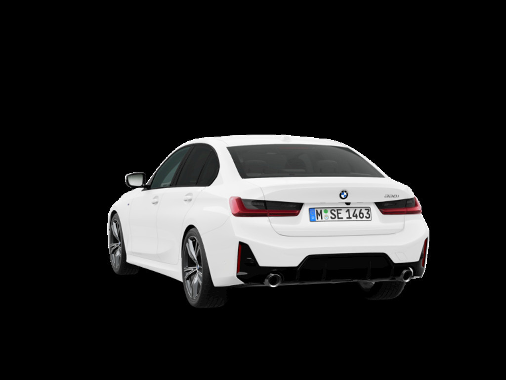 BMW 3 Serie