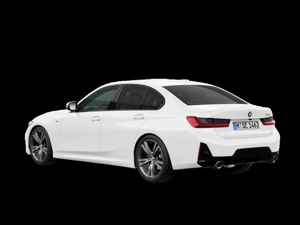 BMW 3 Serie