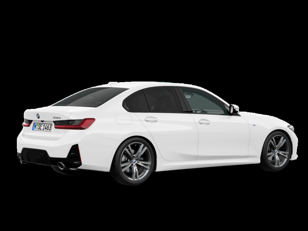 BMW 3 Serie