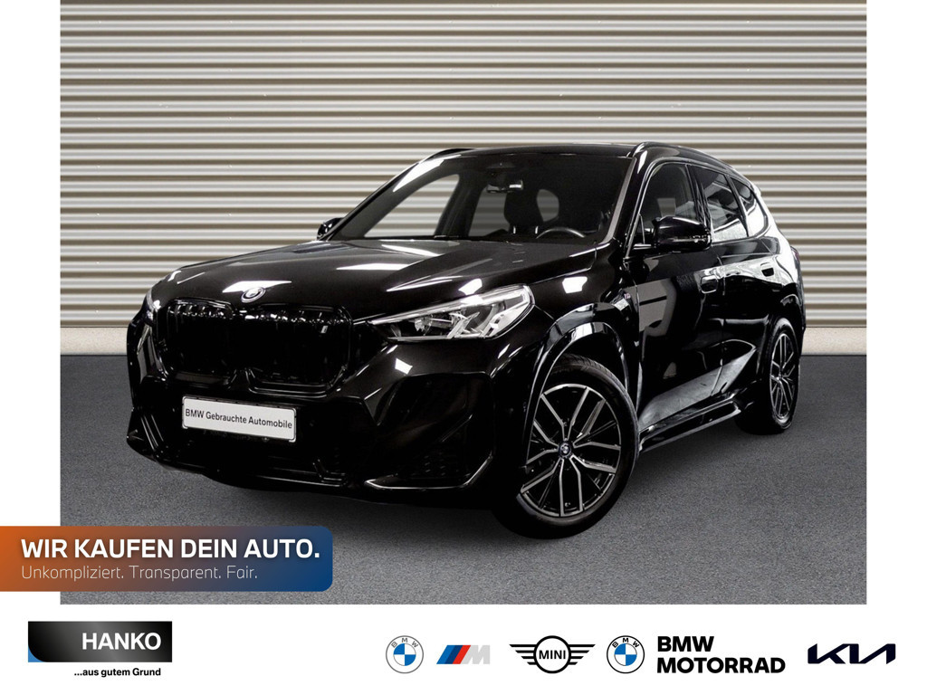 BMW iX1 xDrive30