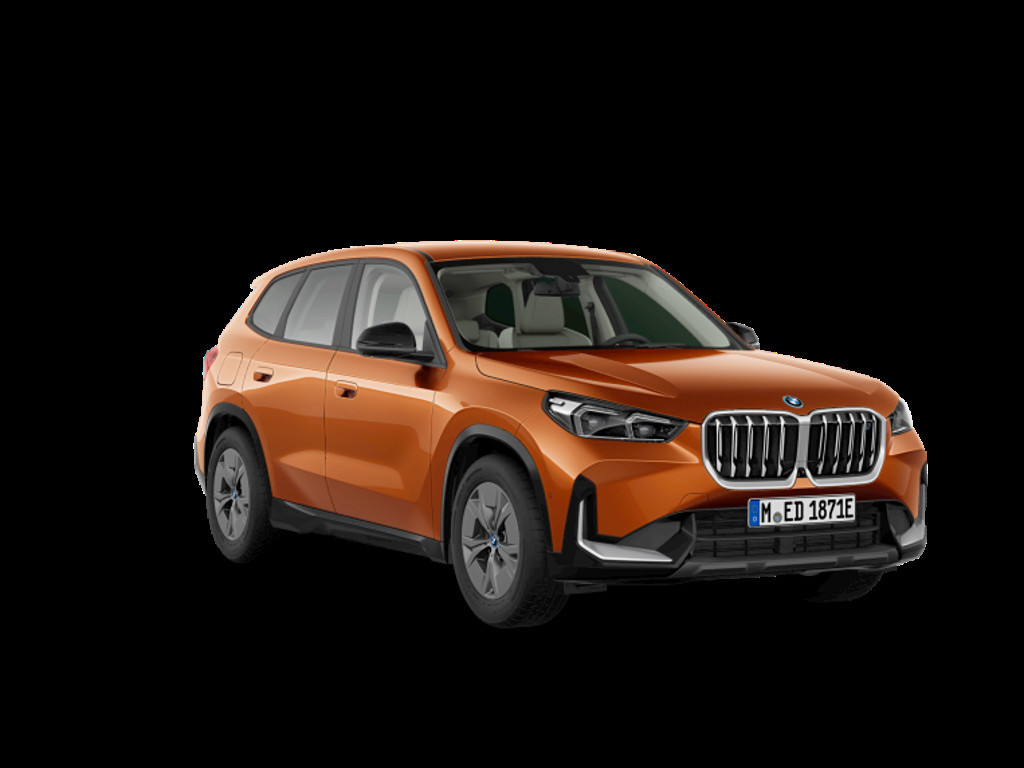 BMW iX1
