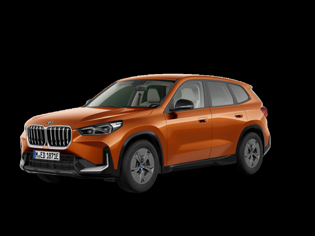 BMW iX1