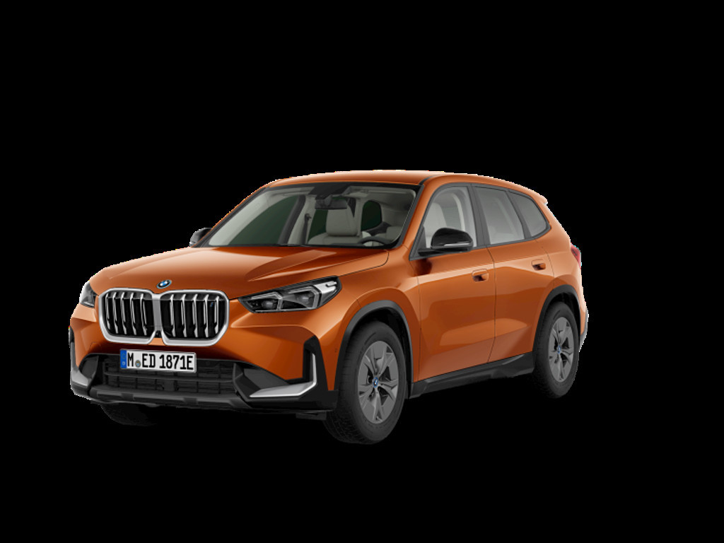 BMW iX1