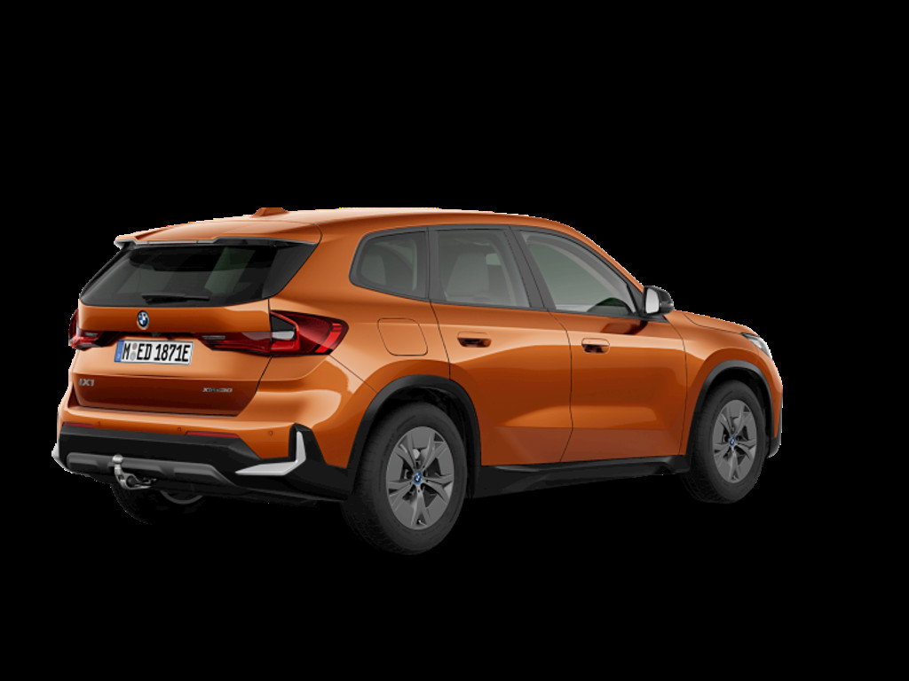 BMW iX1