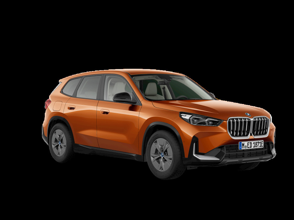 BMW iX1