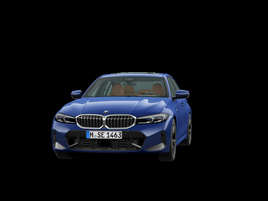 BMW 3 Serie 330 xDrive Sedan 330i