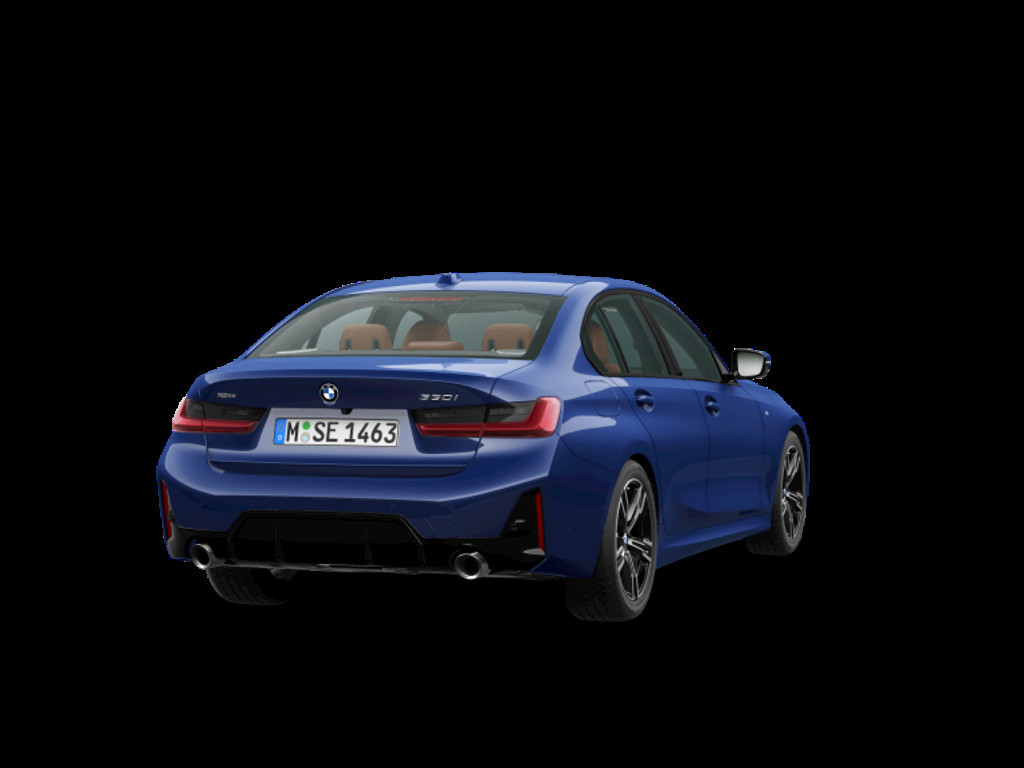BMW 3 Serie