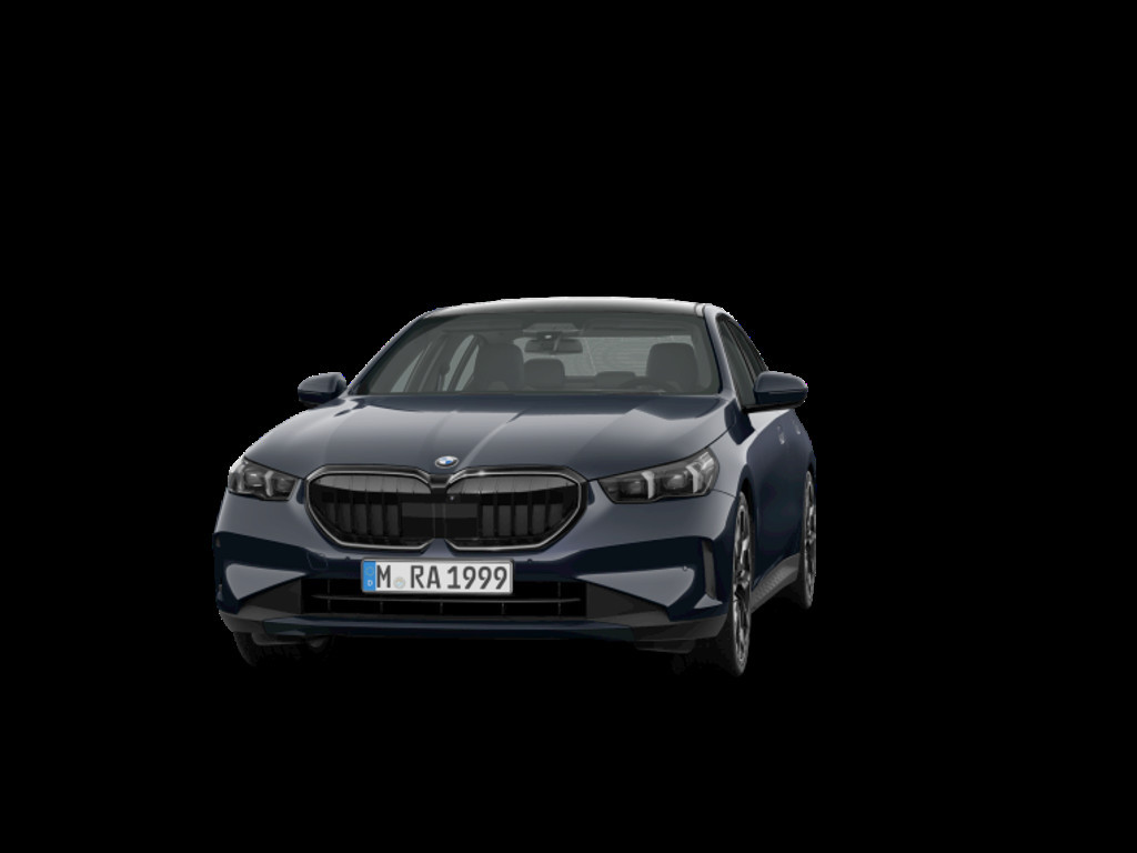 BMW 5 Serie 520 Sedan 520d