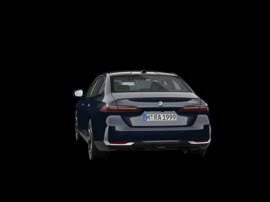 BMW 5 Serie