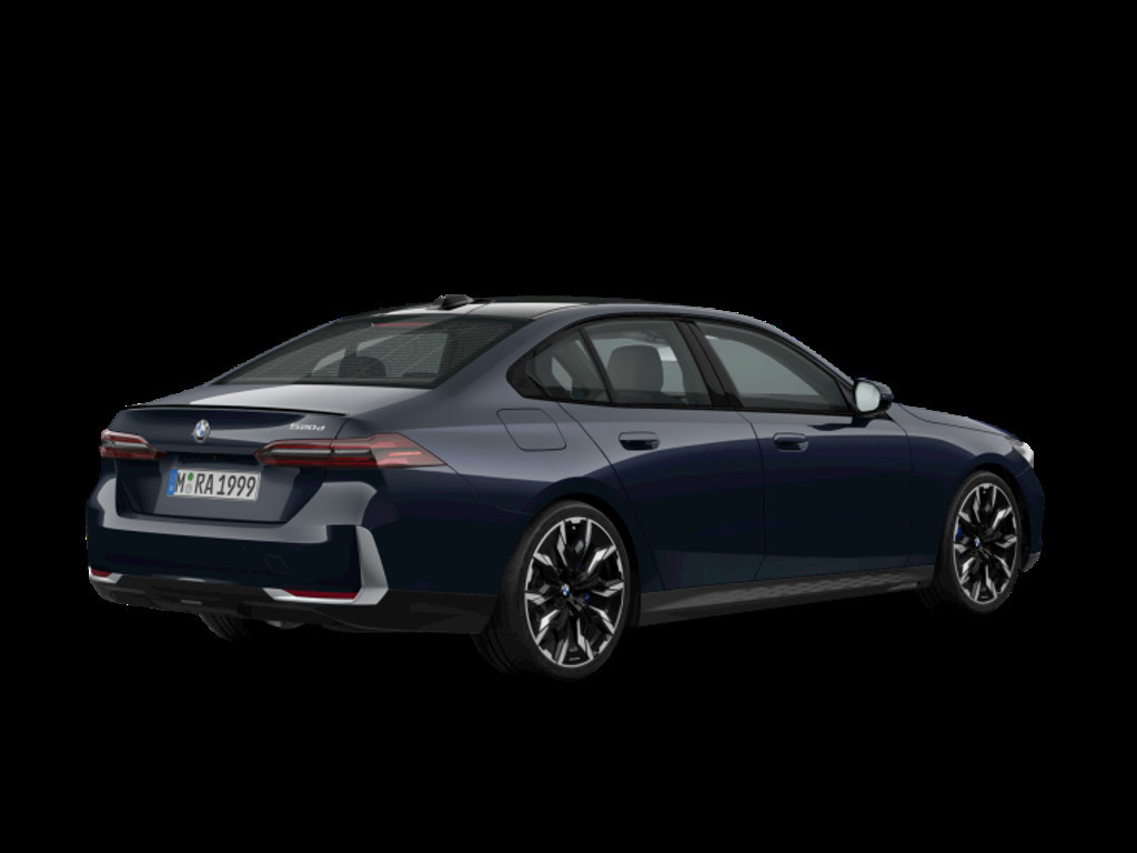 BMW 5 Serie