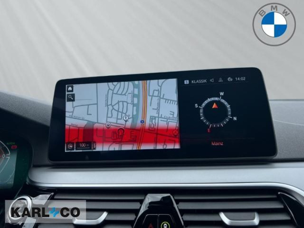 BMW 5 Serie 520 xDrive Sedan 520d