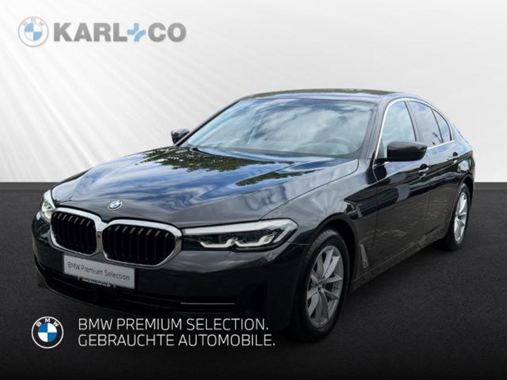 BMW 5 Serie