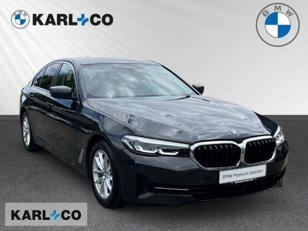 BMW 5 Serie