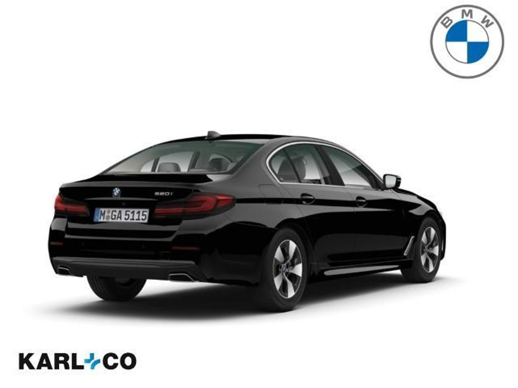 BMW 5 Serie 520 Sedan 520i