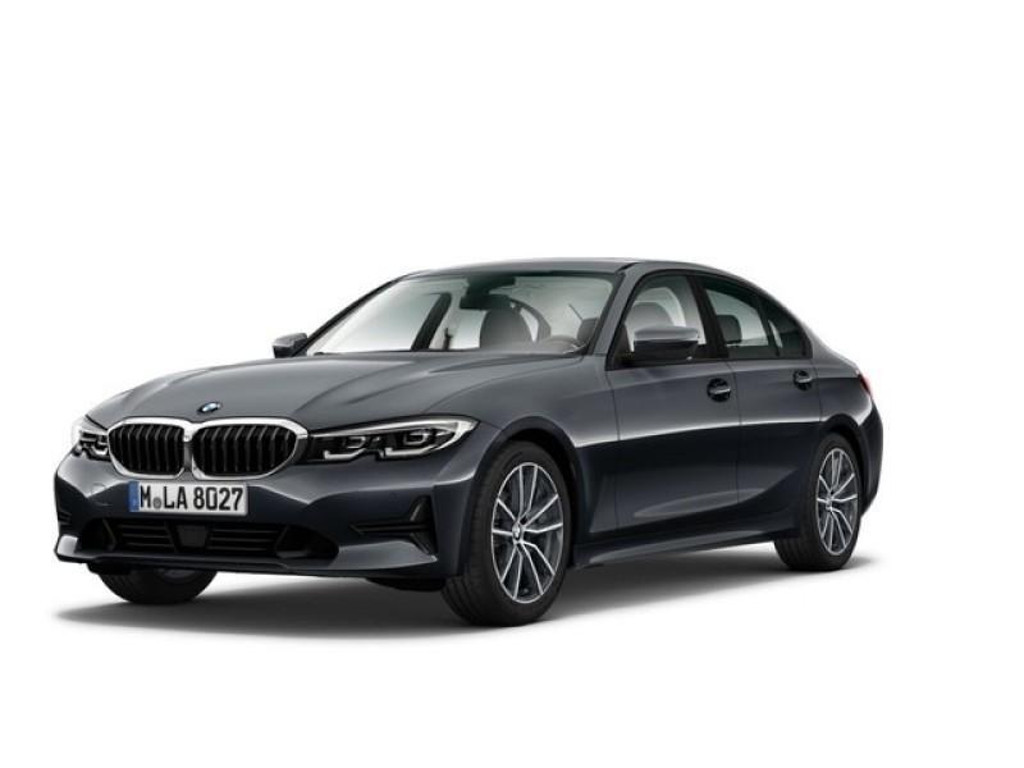 BMW 3 Serie 320 Sedan 320d